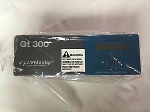 New Cambridge Sound Management Masking Controller QT 300