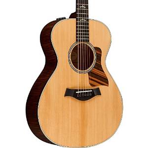 Taylor 612e Grand Concert - Brown Sugar Stain