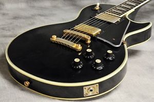 Greco LP CUSTOM TYPE Used Guitar Free Shipping from Japan #g919