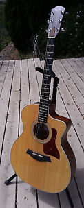 Taylor 214ce Acoustic/Electric Guitar