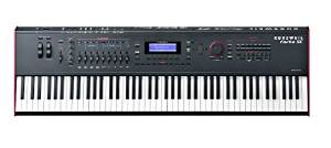 Kurzweil Music Systems Forte SE 88-Key Stage Piano with FlashPlay Technology
