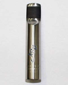 Beechler C12 ARB Custom in metallo 7 Bocchino sax contralto