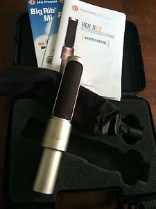 AEA N22 NUVO Active Ribbon Microphone
