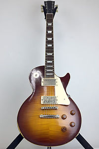 EDWARDS by ESP E-LP-135ALS/RE Tabacco Sunburst Lacquered Relic Electric guitar
