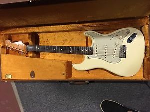 USA Fender Electric Guitar