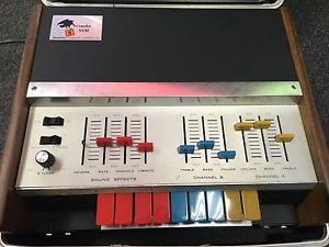 Hammond Innovex Condor SSM Vintage Multi Effect Sound Unit Echo Tremolo Reverb