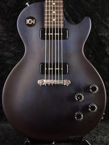 NEW Gibson Les Paul Melody Maker 2014 Manhattan Midnight Satin From Japan