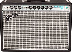 Fender 68 Custom Deluxe Reverb
