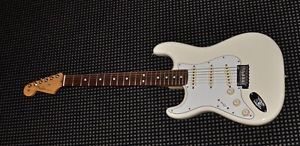 Fender American Standard Stratocaster 2012 Left Handed - Black Dot Music