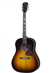 Gibson Acoustic Advanced Jumbo Red Spruce Special - Sunset Burst