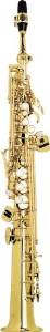 Selmer Soprano Saxophone With 2 Necks (Paris)