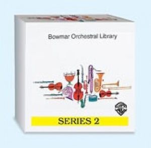 Alfred 00-BMR05112 Bowmar Orchestral Library- Series 2 - Music Book. Free Shippi