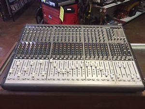 Mackie 24-4 24 Channel 4-Bus Studio Mixing Console