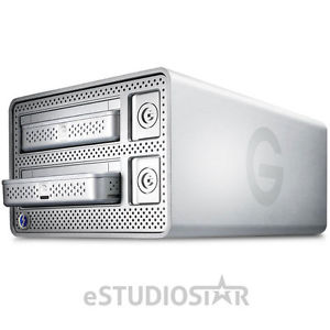 G-Technology 2TB G-DRIVE ev Portable USB 3.0 HDD with Gobbler Software - 0G03928