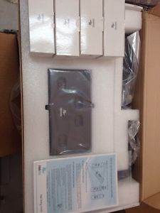 Revolabs Executive HD 4 Channel 01-HDEXEC-NM with 4 Mics and Charging Base