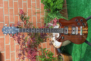 1981 Eko M20 Electric Guitar Near mint condition