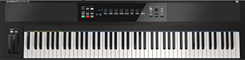 Native Instruments Komplete Kontrol S88 Keyboard, 88-Key