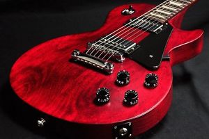 New Gibson Les Paul Studio Faded 2016 Worn Cherry From Japan