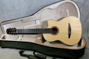 2012 YAMAHA NCX2000R Electric Acoustic Guitar Free Shipping