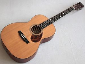 Martin OOO-16SGT NAT w/soft case Free shipping Guiter Bass From JAPAN #V39