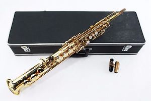YANAGISAWA Soprano Saxophone S-6 Ref No 138870