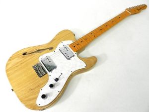 Fender American Vintage 72 Telecaster Thinline Electric Free Shipping