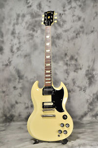 Greco SS63-55 "MIJ", c.1986, Good condition Japanese vintage w/Gig bag