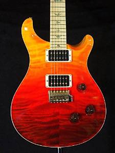 Free Shipping Paul Reed Smith KID Limited Custom 24 2014 "Wood Library" Guitar