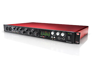 Focusrite Scarlett 18i20 2nd Gen - USB 2.0 Audio Interface