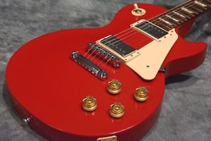 Gibson USA Les Paul Studio Radiant Red Used Guitar Free Shipping #g957