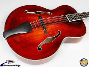 Eastman MDC805 Mandocello w/ HSC, Classic Finish, DEMO! Mandolin Family #37579