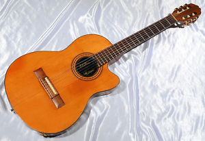 1991 Gibson Chet Atkins CE Electric Acoustic Guitar Free Shipping