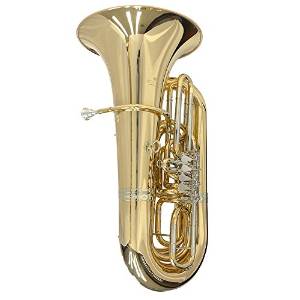 Schiller Frankfurt Elite 4/4 Valve Rotary Concert Tuba