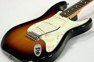 Fender Mexico Classic Series 60s Stratcaster 3-Color Sunburst Free Shipping