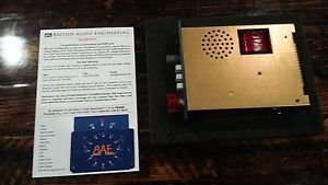BAE Audio 1073MPL - 500 series 1073 Mic Pre