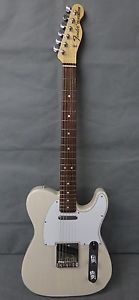 2012 FENDER JAPAN TELECASTER TL71/ASH US BLONDE JD SERIAL MIJ ASH GIG BAG 3.5kg