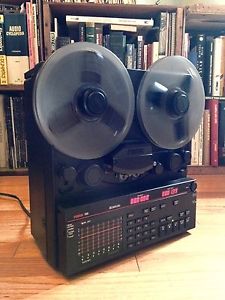 Fostex R8 Reel To Reel