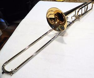 Bach Stradivarius 42 G (BO) Professional Trombone - Great Condition- No dents