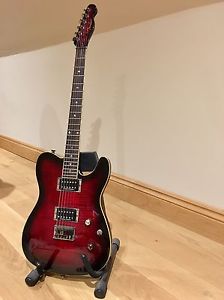 Fender Custom FMT Telecaster HH image 1
