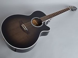 Takamine PTU121C GBB Acoustic/Electric Guitar *NEW* Free Shipping From Japan