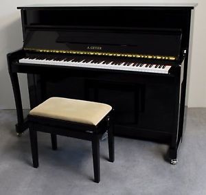 GEYER UPRIGHT PIANO