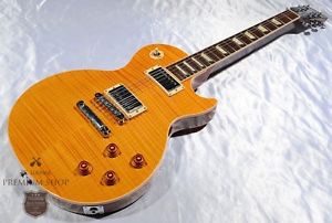 Gibson 2013 Les Paul Standard / Lemon Dlop  Free Shipping