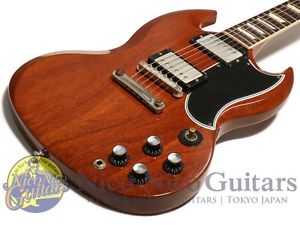 Gibson Custom Shop Dickey Betts SG VOS (Cherry) Electric Free Shipping