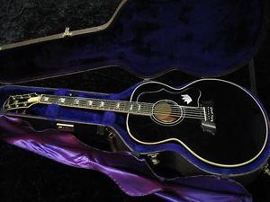 1996 Gibson Elvis Presley King of Rock J-200 Free Shipping Only 250 Limited