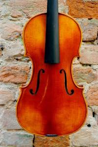 Linea Macchi Violin - Hand Made in Cremona Italy - Hand Selected by Master Edgar Russ - LM-1000