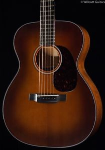 Martin OM-18 Authentic 1933 Sunburst (106)
