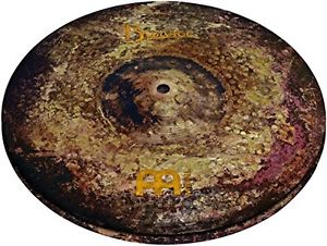 Meinl Cymbals B14VPH Byzance 14-Inch Vintage Pure Hi-Hat Cymbal Pair (VIDEO)