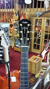 Taylor 914ce *Custom* no inlay on neck