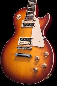 Gibson 2016 Les Paul Classic Limited Iced Tea w/ hard case