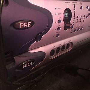 Digidesign PRE (Avid PRE) 8 Channel Mic Preamp